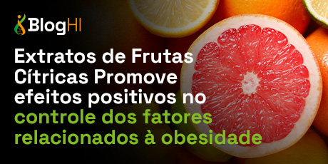 Extratos de Frutas Cítricas