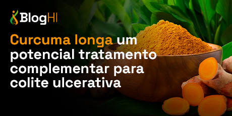 Curcumina - Curcuma longa