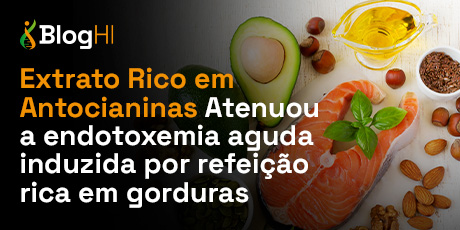 Extrato Rico em Antocianinas