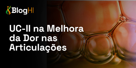 UC-II na Melhora da Dor nas Articulações