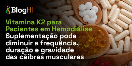 Vitamina K2 para Pacientes em Hemodiálise