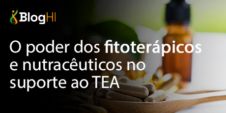 O poder dos fitoterápicos e nutracêuticos no suporte ao TEA