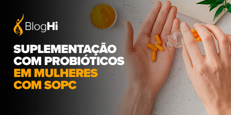 Suplementação com Probióticos em Mulheres com SOPC