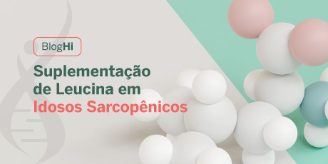 Suplementação de Leucina em Idosos Sarcopênicos Melhora os Índices que Medem a Massa Muscular e Normaliza a Função dos Músculos Respiratórios
