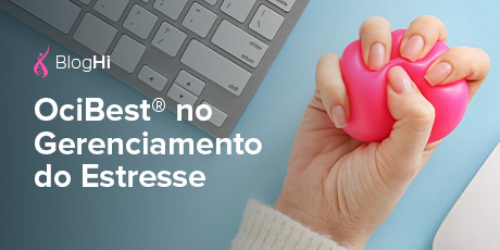 OciBest® no Gerenciamento do Estresse Regula os Problemas Relacionados com a Sensação de Cansaço, Melhora o Perfil Relacionado com o Sono e a Memória