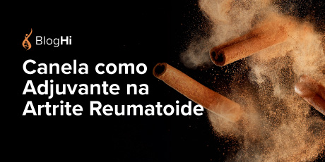 Canela como Adjuvante na Artrite Reumatoide