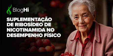Suplementação de Ribosídeo de Nicotinamida no Desempenho Físico  Aumenta os Níveis de NAD+, Reduz os Marcadores do Estresse Oxidativo e Aumenta a Força em Idosos   