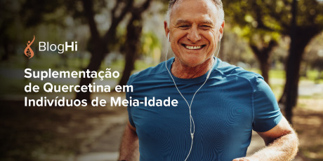 Suplementação de Quercetina em Indivíduos de Meia-Idade Auxilia na Melhora da Força e do Conteúdo Muscular em Combinação com Treinos de Resistência de Baixa Intensidade