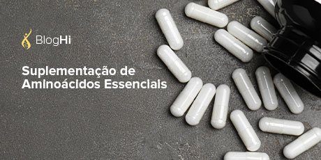 Suplementação de Aminoácidos Essenciais Melhora a Funcionalidade em Pacientes Sacorpênicos com Fratura do Quadril  