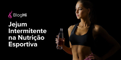 Jejum intermitente na nutrição esportiva
