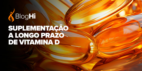 Suplementação a Longo Prazo de Vitamina D Reduz a Progressão de Anormalidades na Articulação do Joelho