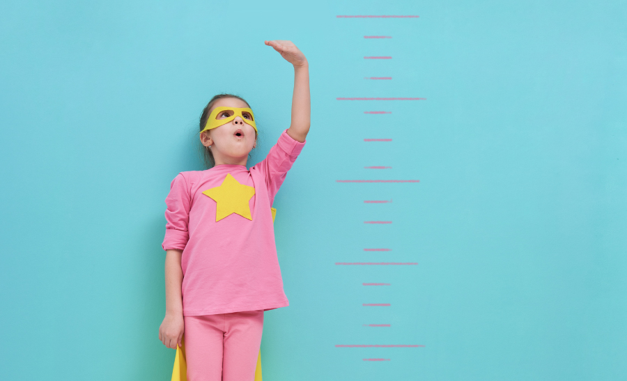 Deficiência de ferro prejudica o desenvolvimento infantil.