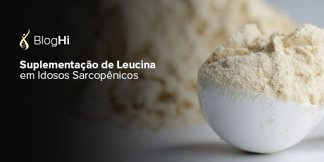 Suplementação de Leucina em Idosos Sarcopênicos  Melhora os Índices que Medem a Massa Muscular e Normaliza a Função dos Músculos Respiratórios   