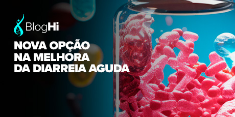 Nova Opção na Melhora da Diarreia Aguda Bacillus clausii Promove Melhora dos Sintomas 