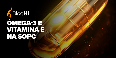 Ômega-3 e Vitamina E na SOPC Aumenta a Capacidade Antioxidante Total e Reduz a Inflamação