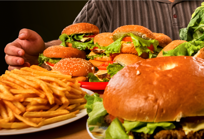 Saiba Por Que É Difícil Resistir à Combinação De Gorduras e Carboidratos