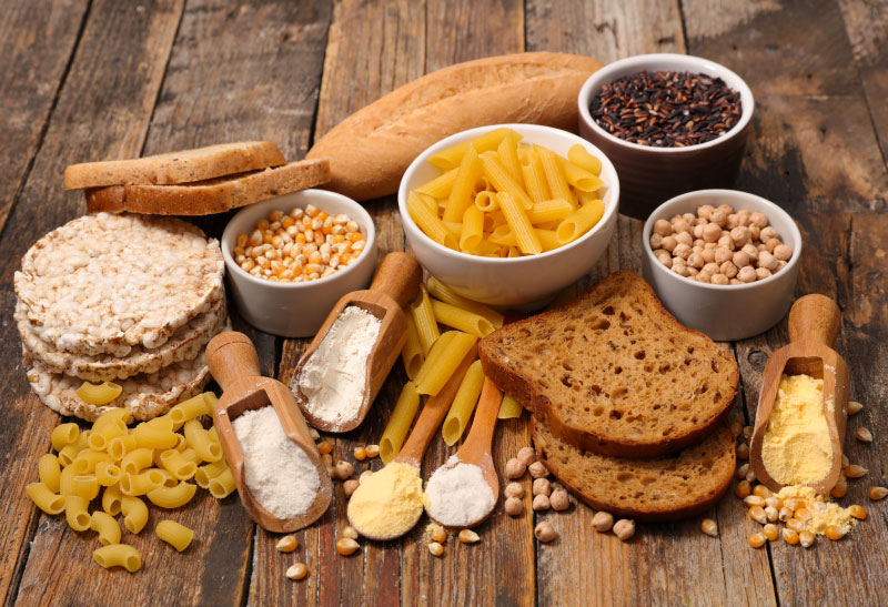 Glúten Free: Produtos Têm Mais Calorias e Aditivos Químicos