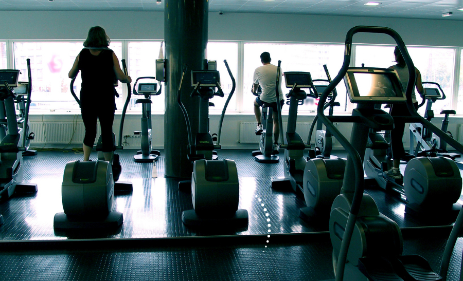 Exercícios Livres ou Máquinas?