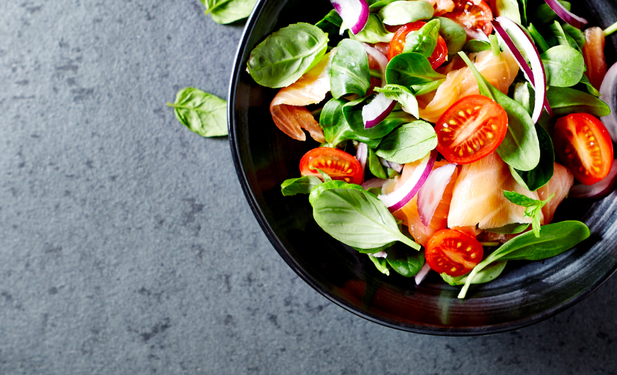 Cuidados para não tornar a salada uma vilã do emagrecimento!