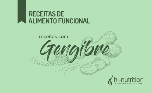 10 Receitas Deliciosas e Saudáveis Usando Gengibre