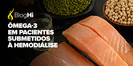 Suplementação de Ômega-3 em Pacientes Submetidos à Hemodiálise Melhora a Qualidade do Sono de Forma Significativa