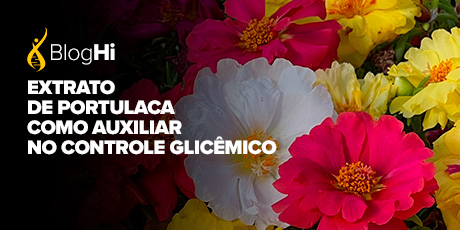 Extrato de Portulaca como Auxiliar no Controle Glicêmico Controla os Níveis Sanguíneos de Glicose e Também Diminui a Pressão Arterial Sistólica