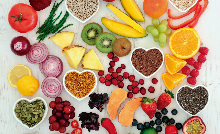 Alimentos para aumentar a imunidade