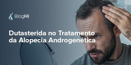 Dutasterida no Tratamento da AAG