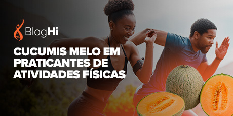 CUCUMIS MELO EM PRATICANTES DE ATIVIDADES FÍSICAS