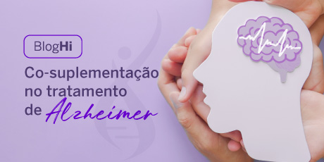 Co-suplementação no Tratamento do Alzheimer