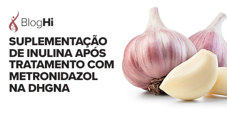 Suplementação de Inulina Após Tratamento com Metronidazol na DHGNA Promove Melhores Resultados no IMC e ALT  