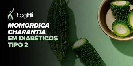 Momordica charantia em Pacientes Diabéticos do Tipo 2 Promove Redução da Glicose em Jejum e HOMA-IR