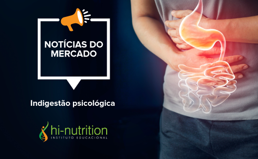 Indigestão psicológica