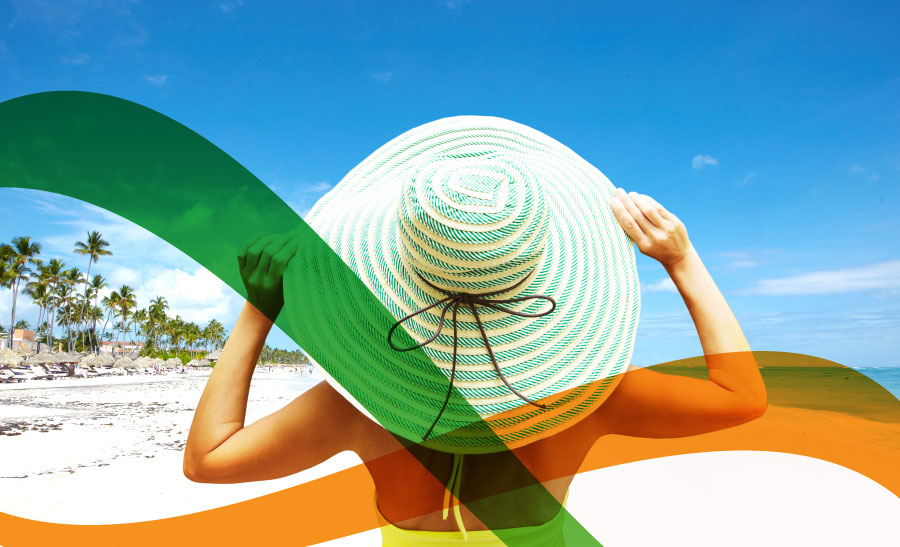 Aproveite o verão sem descuidar da saúde