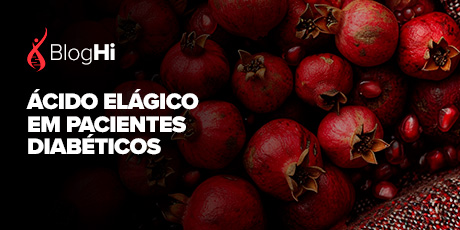 Ácido Elágico em Pacientes Diabéticos Apresenta Efeitos Antioxidantes e Anti-Inflamatórios