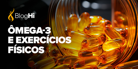 Ômega-3 e Exercícios Físicos Apresenta Efeitos Anti-Inflamatórios e Antioxidantes