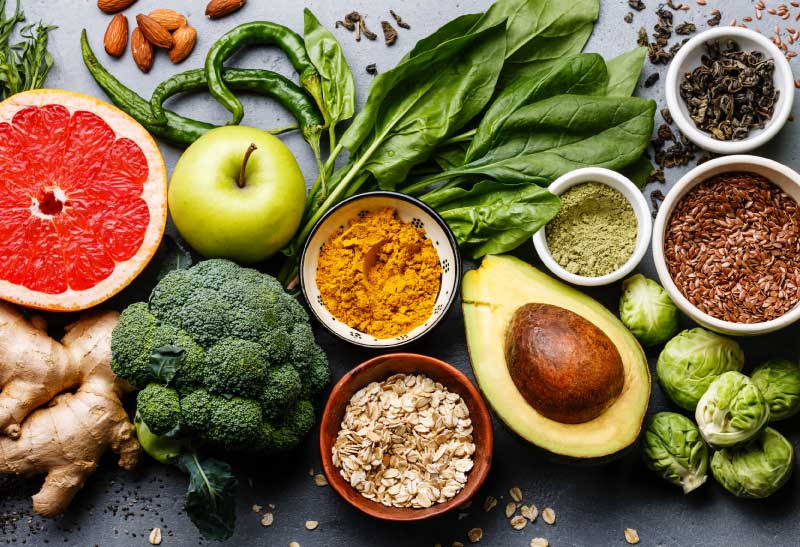 Alimentação é Aliada Fundamental no Combate à Doença