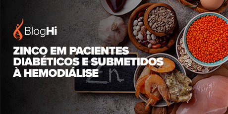 Zinco em Pacientes Diabéticos e Submetidos à Hemodiálise