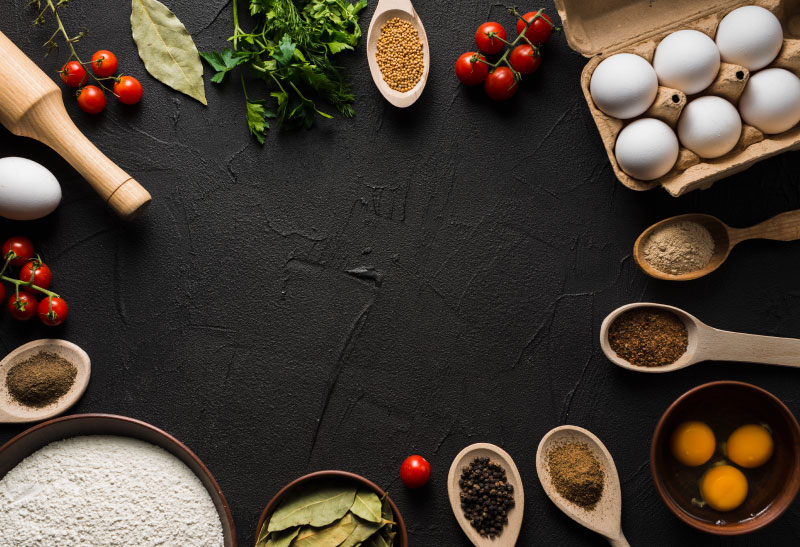 Como diminuir as calorias na alimentação