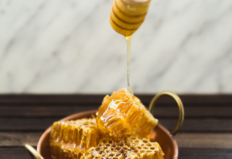 Mel e suas curiosidades