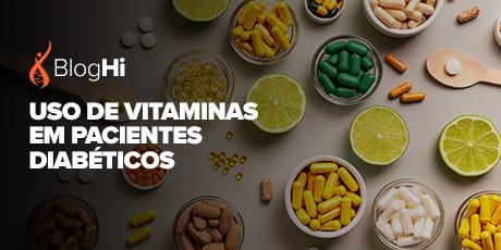 Uso de Vitaminas em Pacientes Diabéticos