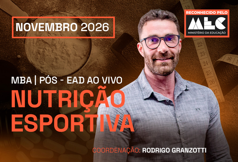Nutrição Esportiva - PÓS EAD - T5
