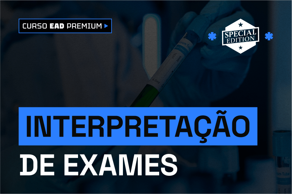 Interpretação de Exames Laboratoriais | MODULAR ONLINE