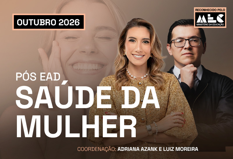 MBA Saúde da Mulher - PÓS EAD - T4