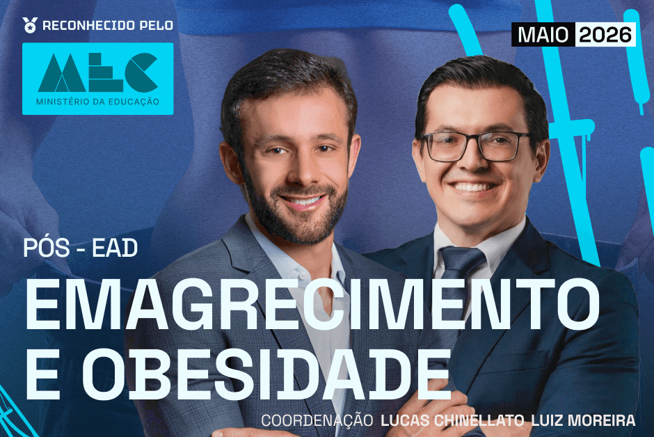 Emagrecimento e Obesidade - PÓS EAD - T2