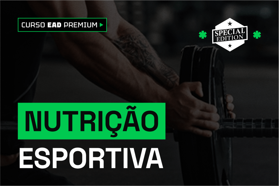 Nutrição Esportiva | MODULAR ONLINE